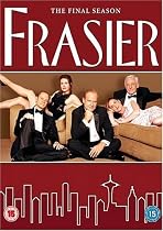 Frasier - Season 11 (The Final Season) [DVD]
