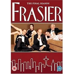 Frasier - Series 11 [UK Import]