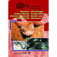 Giftschlangen Europas, Nord-, Zentral- und Westasiens / Venemous Snakes of Europe, Northern, Central and Western Asia