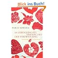 20 Liebesgedichte und ein Lied der Verzweiflung