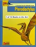 Looking at a Dinosaur Collection 14 Volumes Crestaceous: Baryonyx Chasmosaurus Gallimimus Maiasaura Triceratops Pachycephalosaurus Psittacosaurusm Jurassic: Brachiosaurus Diplodocus Megalosaurus Pterodactylus Steogosaurus Vulcanodon & Coelophysis