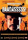 Baadasssss! (Limited Edition, 2 DVDs) - Joy Bryant