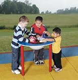 M&M Playground Single Sand and Water Table
