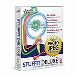 Software : Allume Stuffit Deluxe 9 (PC)