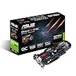 Asus GTX650TI-DC2O-1GD5 Carte graphique Nvidia Geforce GTX 650 Ti 1024Mo 925Mhz PCI-Express 16x
