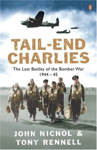 City Travel Guides Discounted  Books : Tail End Charlies: The Last Battles of the Bomber War 1944-45
