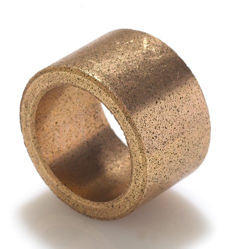 Oilite Sintered Bronze Sleeve Bearing AA309 3/16 ID x 5/16 OD x 1/4 L