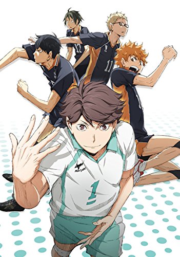 ハイキュー!! vol.2 (初回生産限定版)【イベント無料参加抽選応募券付き】 [Blu-ray]