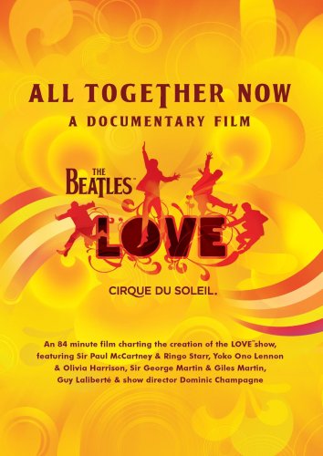 Buy The Beatles: All Together Now online at Discounted New and Used prices. Delivered to your door with City Travel Guides.com