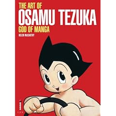 The Art of Osamu Tezuka: God of Manga