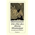 Die Ehe des Herrn Mississippi: Ein Kom�die in zwei Teilen (Neufassung 1980) und ein Drehbuch