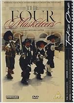 The Four Musketeers: Milady's Revenge [Region 2]