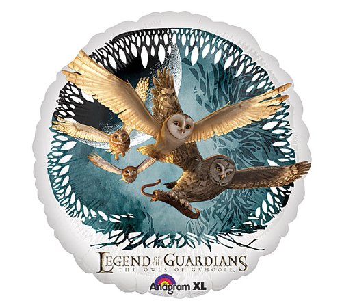 Legend of the Guardians four owls 18