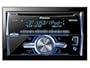 Pioneer FH-X700BT In-Dash Double DIN CD/MP3/USB Car Stereo Receiver w/ Bluetooth, Pandora Link, MIXTRAX & iPod Support