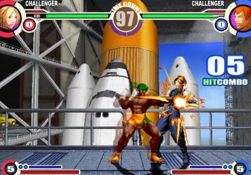 King of Fighters XI image