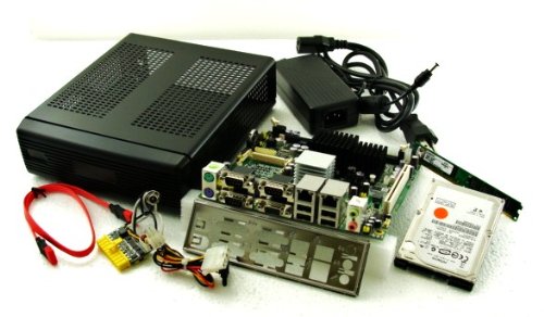 iGoLogic iBox 336 Intel Atom N270 i.6GHz Mini ITX Fanless PC iBOX336