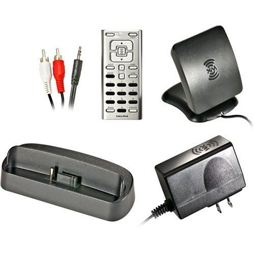 XM DELPHI ROADY SKYFI SKYFI2 ROADY2 HOME KIT A/C ADAPTER POWER CORD SA10066