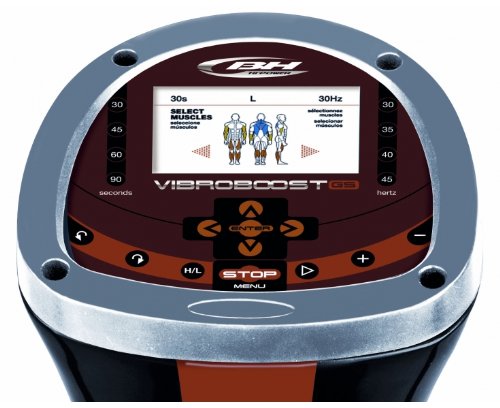 BH Fitness Vibroboost Vibration Plate