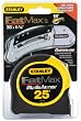 Stanley 94-535 25-Foot FatMax Tape Rule with Free QuickSlide Knife