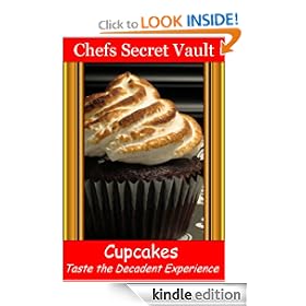 Cupcakes - Taste the Decadent Experience