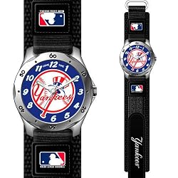 New York Yankees MLB Boys "Future Star Series" Watch