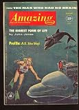 Amazing Fact and Science Fiction Stories Vol 35 No 8 August 1961
