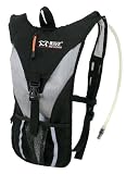 M-Wave ISO-Trink-Rucksack, schwarz, 2 l