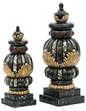 Window Treatment - Finials