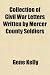 Search : Collection of Civil War Letters Written by Mercer County Soldiers