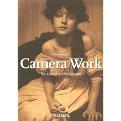 Stieglitz Camera Work (25th Anniversary Special Edtn)