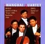 Shanghai Quartet performs Ravel and Bridge
