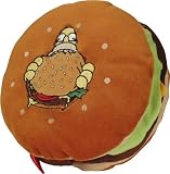 United Labels 0110072 - Simpsons Kissen, 31x12 cm