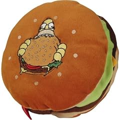 United Labels 0110072 - Simpsons Kissen, 31x12 cm