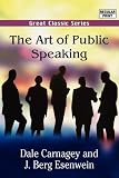 Textbook cover - The Art of Public Speaking