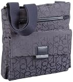 ck Calvin Klein Sport Logo K53090 C5800 Damen Umh&auml;ngetaschen, Blau (757), cm (B x H x T)