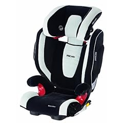 Recaro 6147.21086.66 Monza Nova Seatfix Microfibre "Silver"