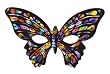 Fancy Butterfly Half Mask