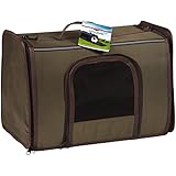 Super Pet Ferret and Rabbit Come Along Large Carrier, Colors Vary