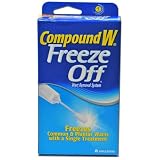 Compound W Freeze Off 8 Applicators