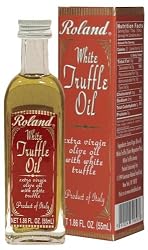 Roland White Truffle Oil From Italy, 1.86-Ounce Bottle (Pack of 2)