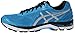ASICS Men's GT 2000 3 Running Shoe, Turquoise/Silver/Black, 9.5 M US