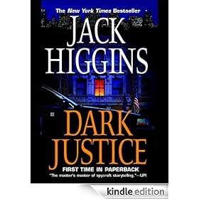 Dark Justice: Sean Dillon Series, Book 12