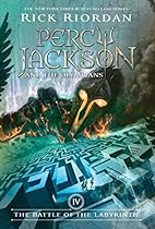 The Battle of the Labyrinth (Percy Jackson and the Olympians, Book 4) The Battle of the Labyrinth (Percy Jackson and the Olympians, Book 4)
