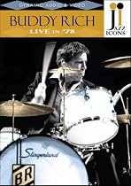Jazz Icons: Buddy Rich Live in '78