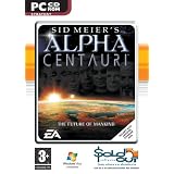 Sid Meier's Alpha Centauri - Complete [UK Import]von "Mastertronic"