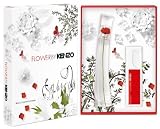 Kenzo Flower, femme/woman, Geschenkset (Eau de Parfum 50 ml + Bodymilk 100 ml)
