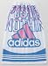 adidas（アディダス）　Ｋｉｄｓ　ラップタオル　Ｌ２