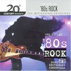 VA - 20th Century Masters The Best Of 80s (2007)