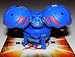 BAKUGAN SEASON 3 LOOSE AQUOS BLUE BAKUCYCLONE FARAKSPIN 740G W/ DNA CODES