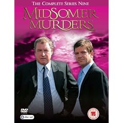 Midsomer Murders: The Complete Series Nine [DVD]